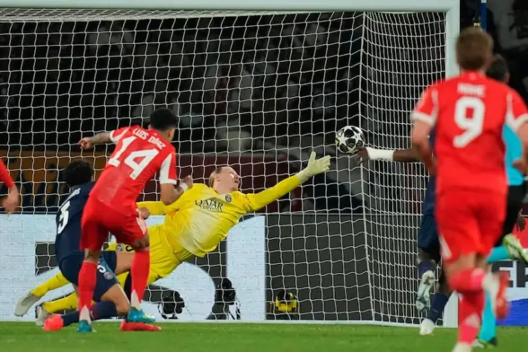 PSG y Bayern ponen el centro del fútbol mundial en París