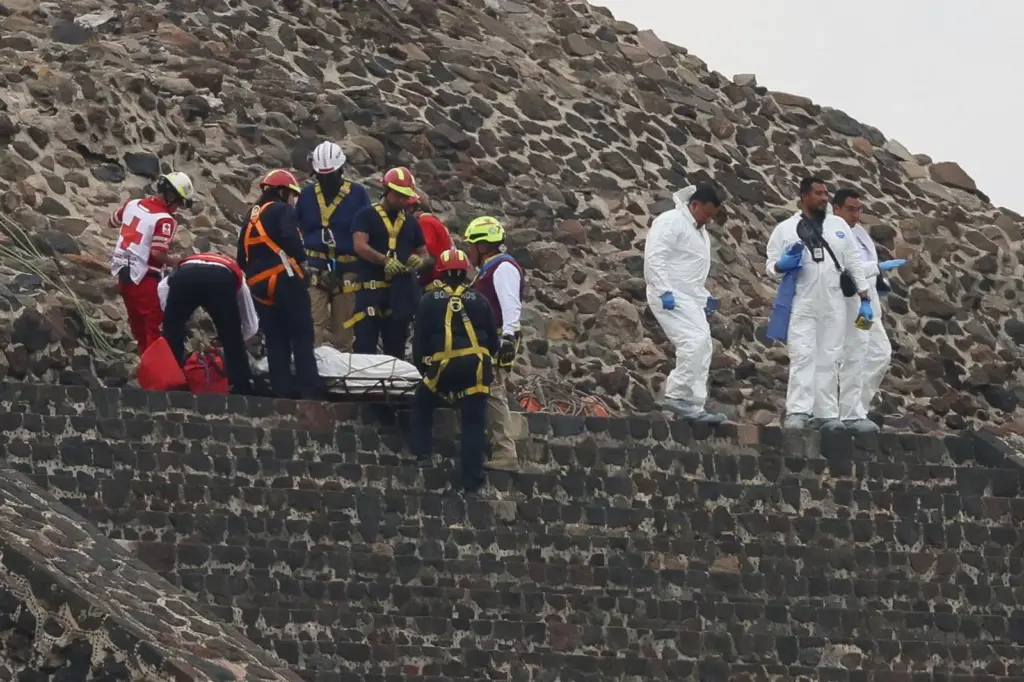 Julio César N: the Teotihuacán shooter who praised the Columbine massacre and the fascist far-right