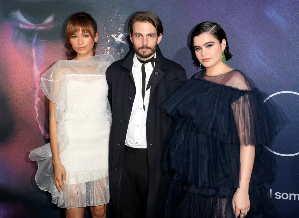 Barbie Ferreira, the aspiring queen of horror who distanced herself from ‘Euphoria’ and the role of “fat friend” to feel free