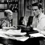 The double gaze of Montgomery Clift