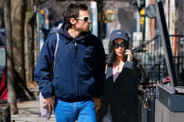 Harry Styles and Zoë Kravitz have gotten engaged