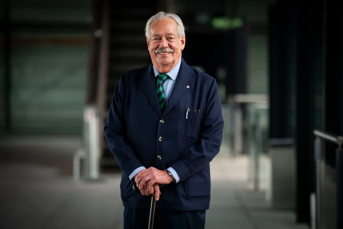 Gonzalo Celorio, Cervantes Prize winner: “The Spanish language was not the language of the conquest, but that of independence”