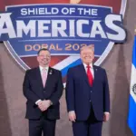 Costa Rica breaks its diplomatic tradition of neutrality and joins Trump's hard line