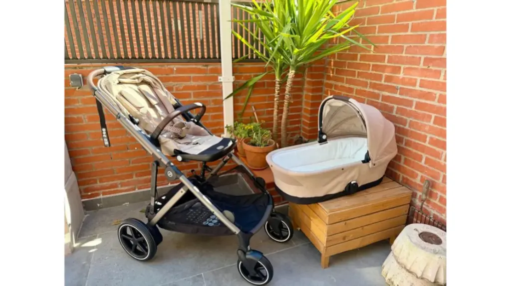 This is one of the best strollers for children that can be bought on the market