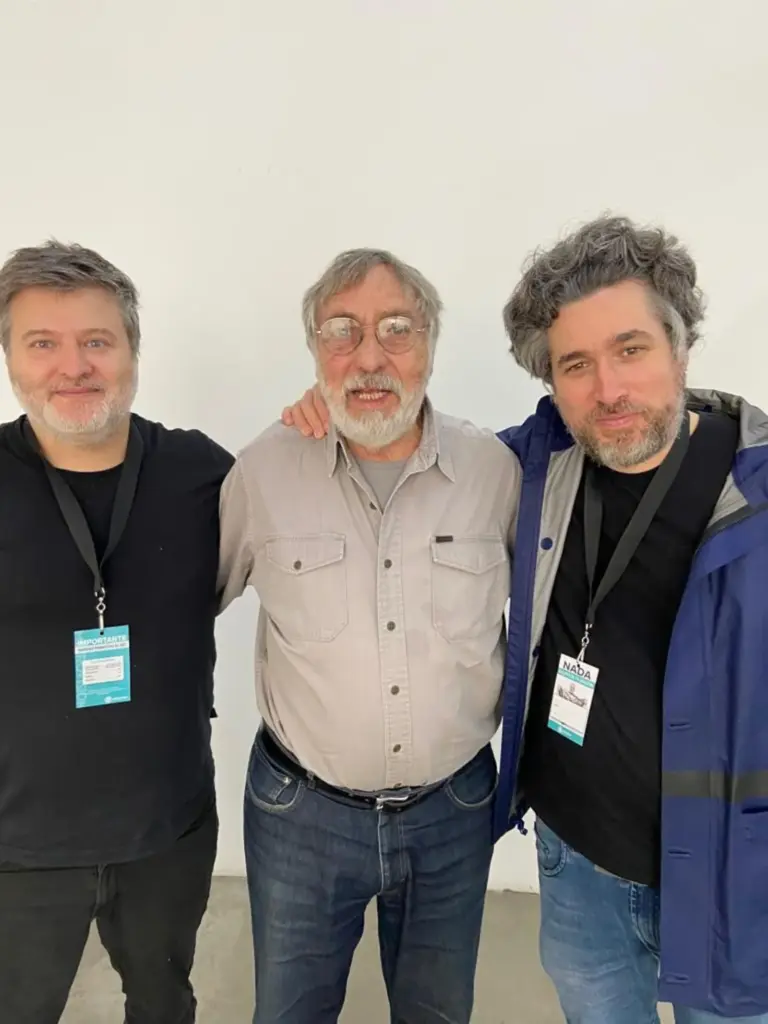 Beto Brandoni, el último de una estirpe argentina