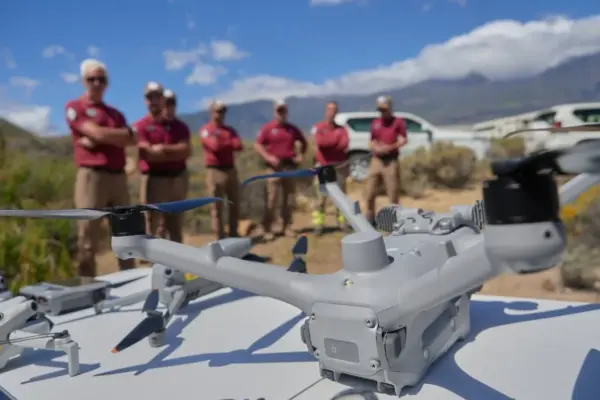 Tenerife secures its natural spaces with more agents and advanced technology