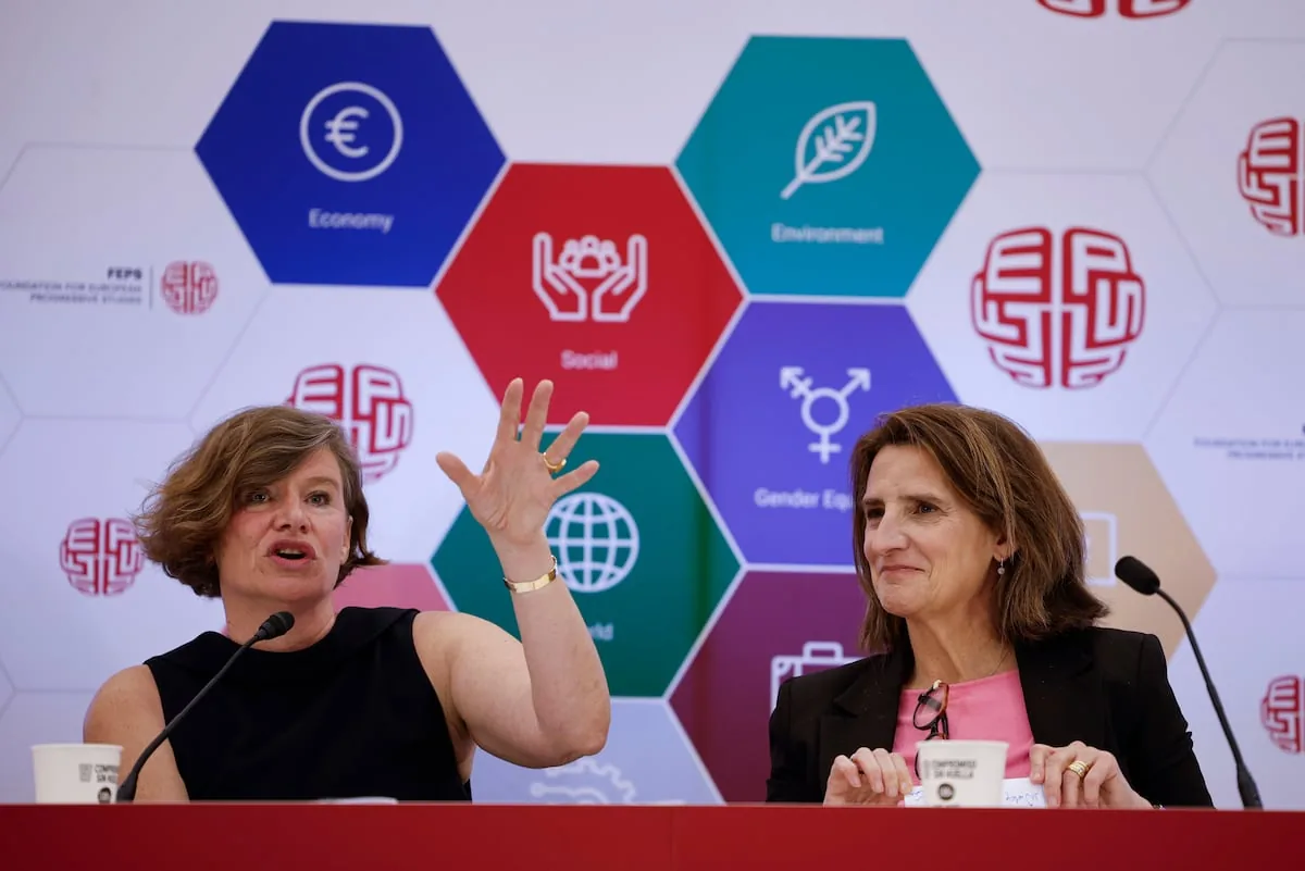 The progressive summit seeks solutions against populism: putting a stop to profiteering with public services and taxes on the ultra-rich