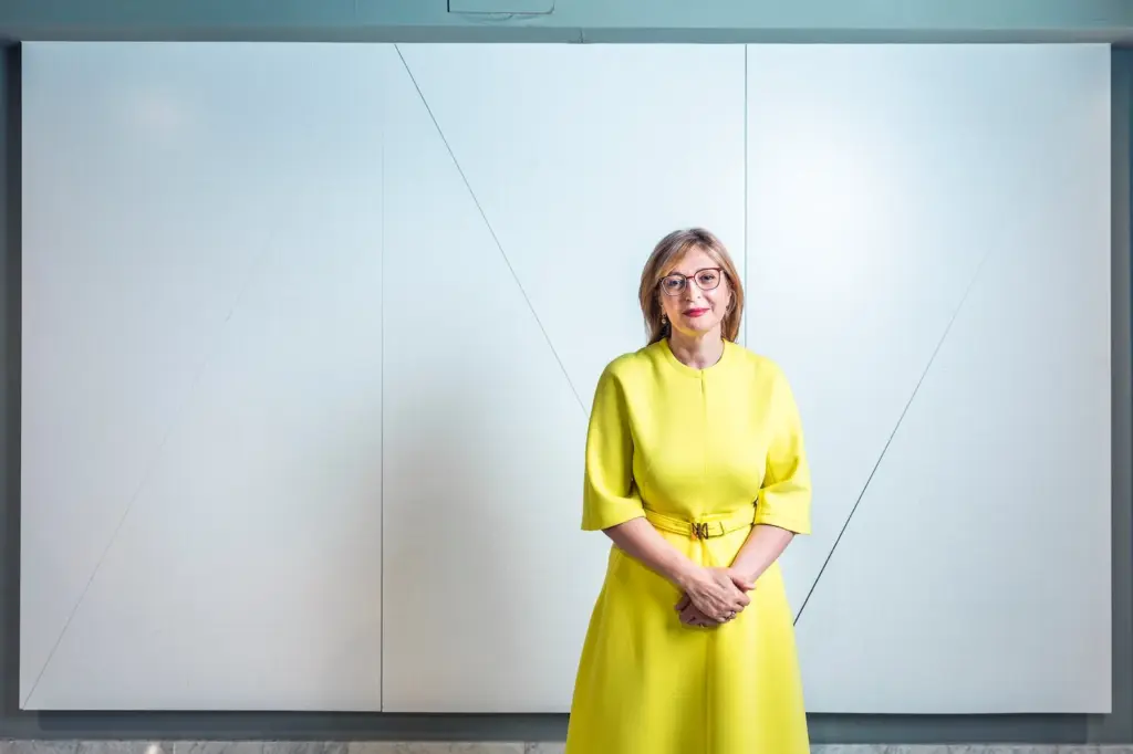 Ekaterina Zaharieva, Innovation Commissioner: “We do not want AI models to train our children to make bombs or take their own lives”