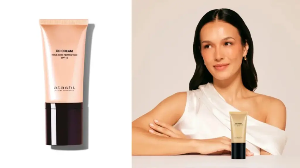Así es Ritual Instant Beauty de Atashi, la rutina básica para las mañanas con prisa.