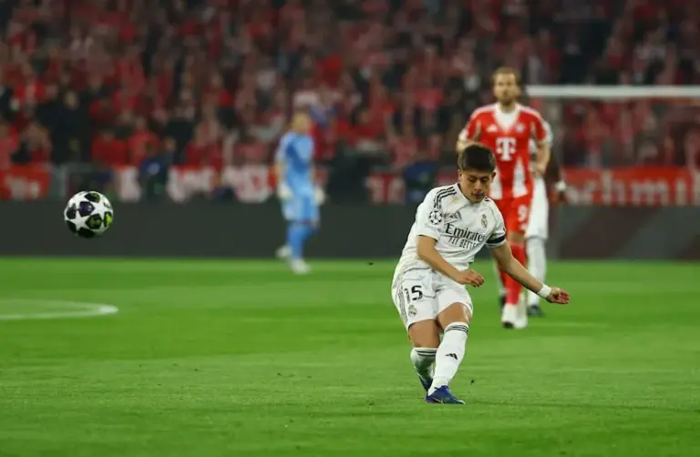 The best Madrid shows up in the Champions farewell