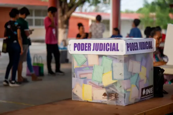 Morena wants to delay the judicial election until 2028 to be able to correct the flaws in the process