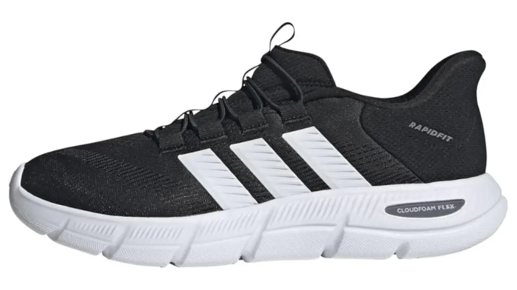 Adidas cloudfoam sneakers Amazon April 26 body 1