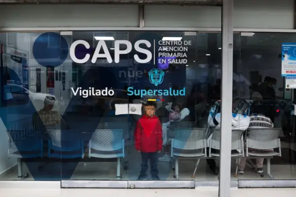 The failed intervention of the Nueva EPS highlights the difficulties in reforming the healthcare system in Colombia
