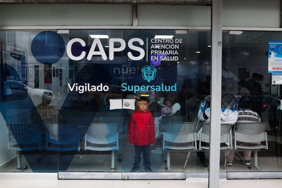 The failed intervention of the Nueva EPS highlights the difficulties in reforming the healthcare system in Colombia