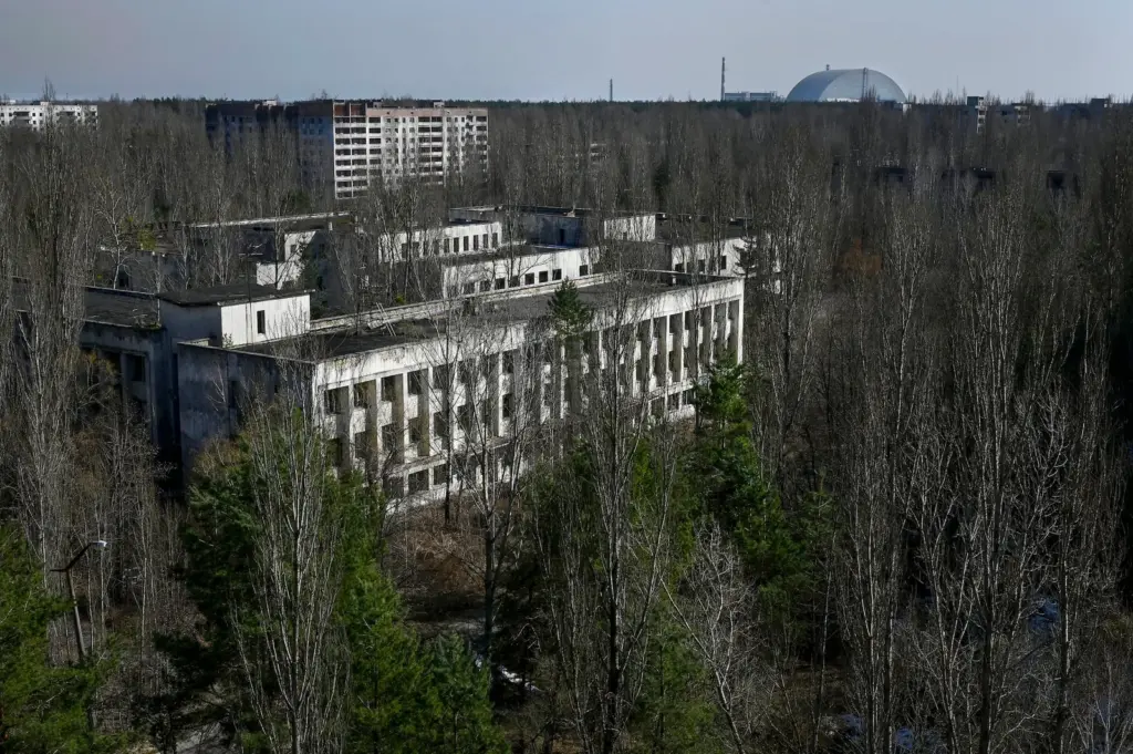 “People live here”: neither the nuclear catastrophe nor the Russian invasion have managed to finish off Chernobyl