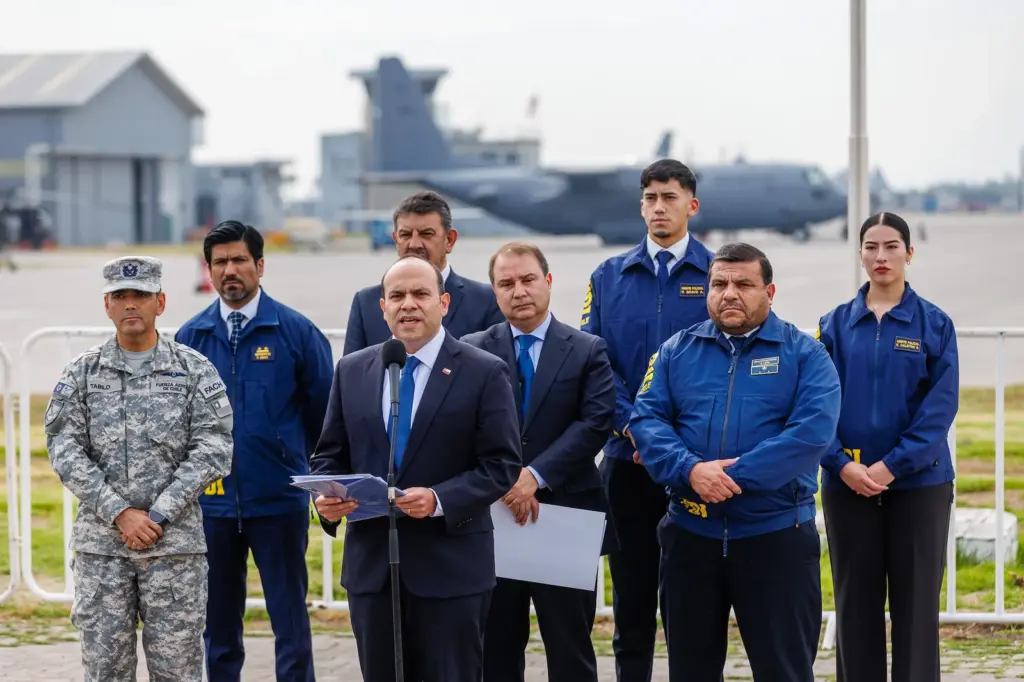 The Kast Government reports that 2,180 irregular Venezuelans have voluntarily left Chile since the president's electoral victory