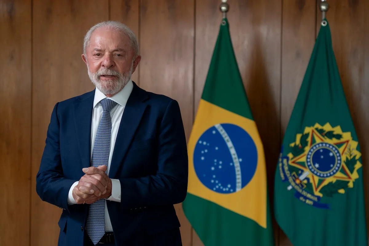 Video | Watch the interview with President Lula
