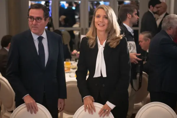 The president of Cepyme assures that she will defend social dialogue and business interests before Vox