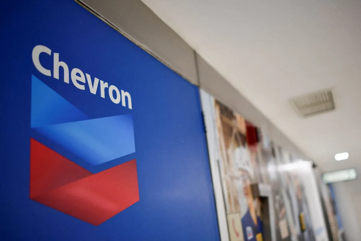 A Chevron partner claims he was not notified of the expansion of oil operations in Venezuela