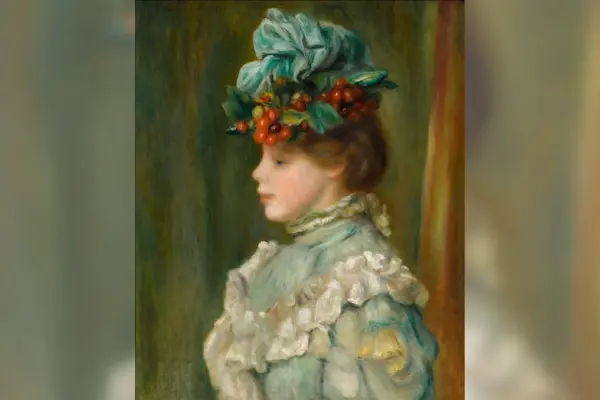The 'Renoir' that belonged to the Duchess of Alba returns to Spain thanks to a national buyer