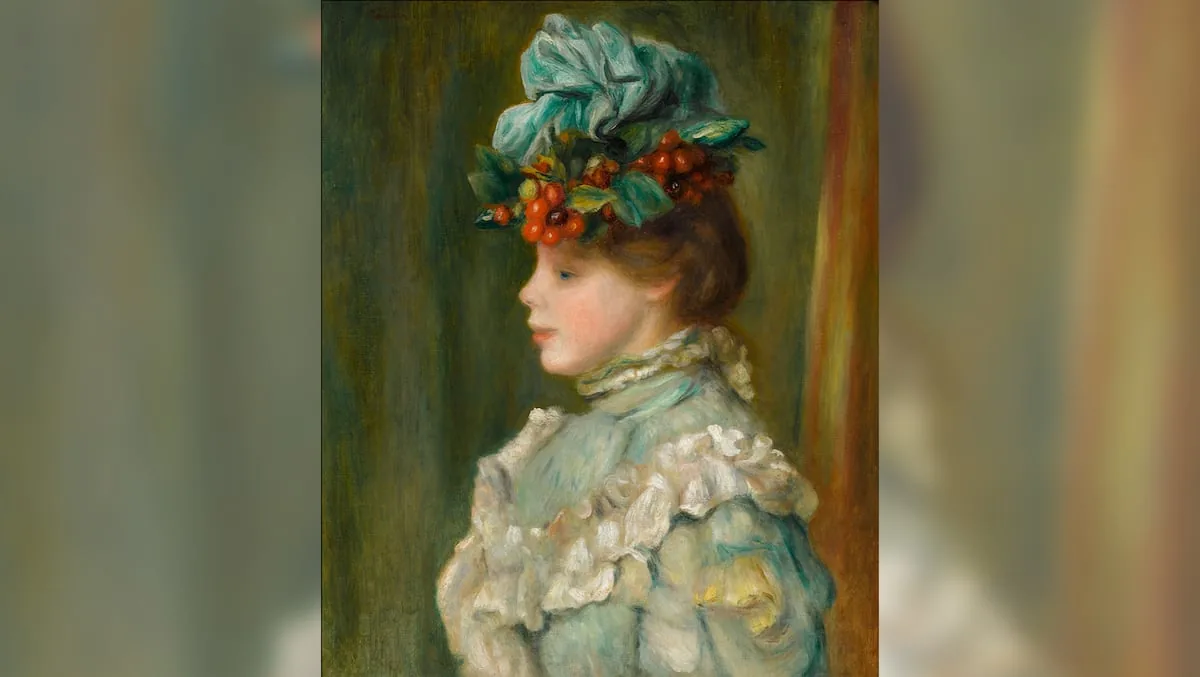 The 'Renoir' that belonged to the Duchess of Alba returns to Spain thanks to a national buyer