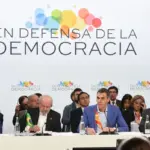 Sheinbaum, Lula and Petro close ranks in Barcelona to reverse Latin America's rightward shift