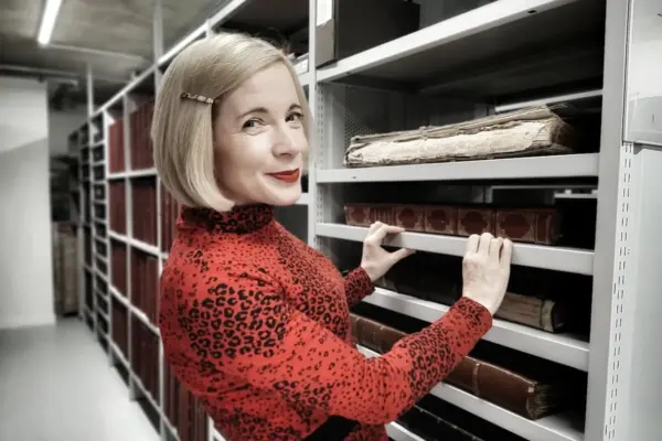 Lucy Worsley, historian: “The United Kingdom has always fared better with queens than with kings”
