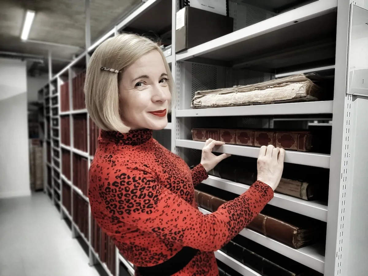 Lucy Worsley, historian: “The United Kingdom has always fared better with queens than with kings”