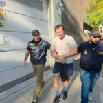 Arrested in Argentina Fernando Farías Laguna, one of the ringleaders of the Navy's huachicol network