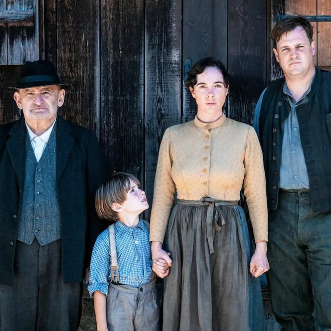With ‘Barrio Esperanza’, TVE moves between remarkable and failing
