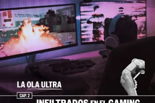 EL PAÍS and Cadena SER present ‘Infiltrators in Gaming’, the second episode of ‘The Ultra Wave’