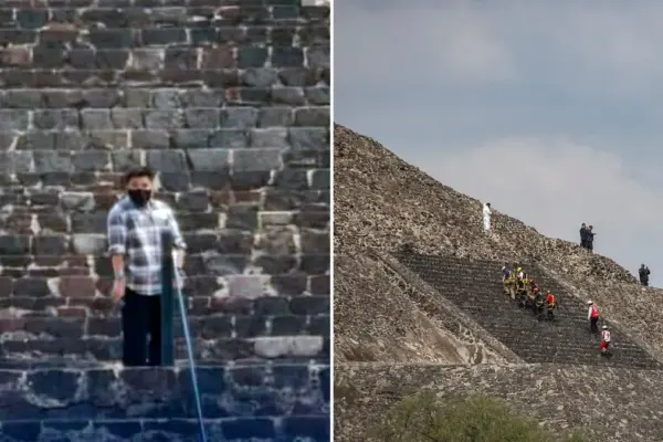 Julio César N: the Teotihuacán shooter who praised the Columbine massacre and the fascist far-right