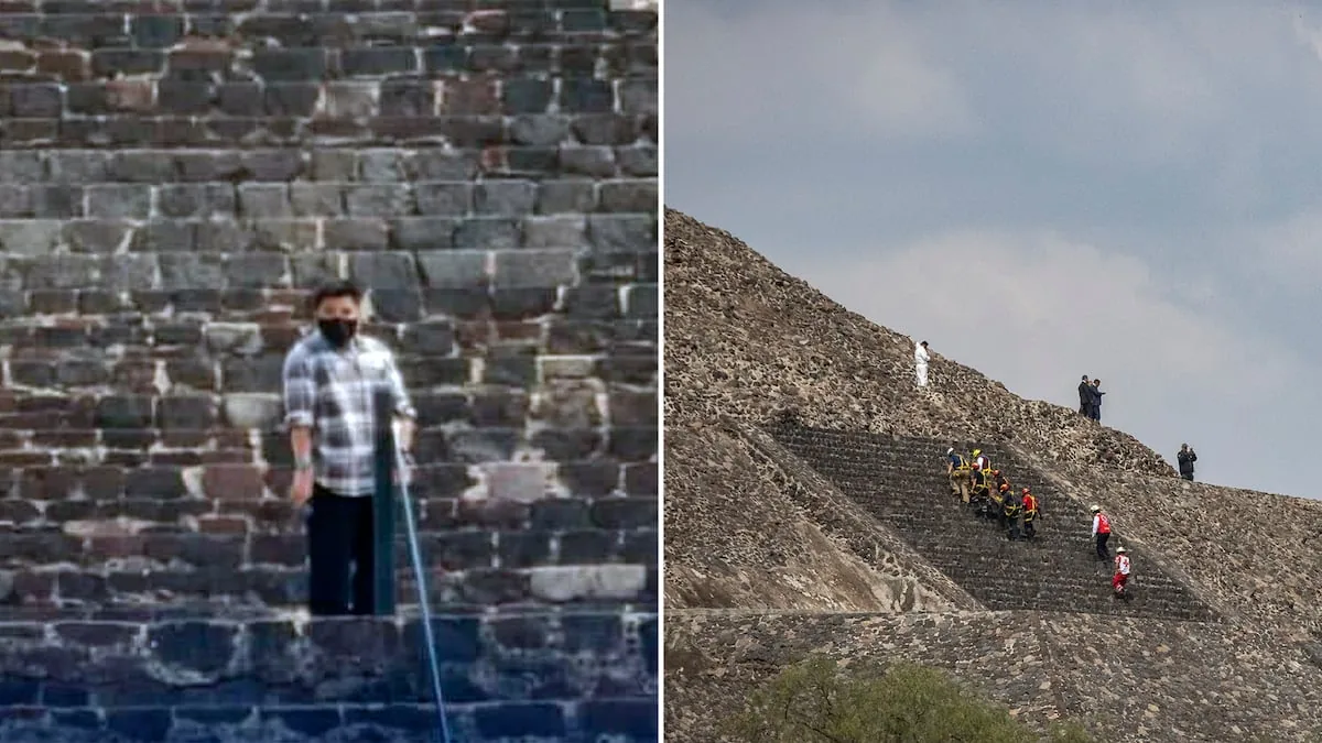 Julio César N: the Teotihuacán shooter who praised the Columbine massacre and the fascist far-right