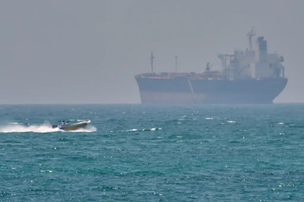 Around 20,000 sailors trapped by the closure of the Strait of Hormuz: “Please get us out of here”