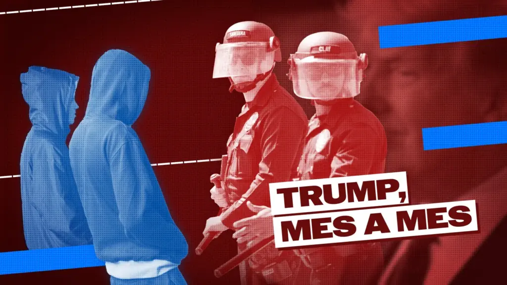 ¿Es posible una nueva guerra civil en Estados Unidos?