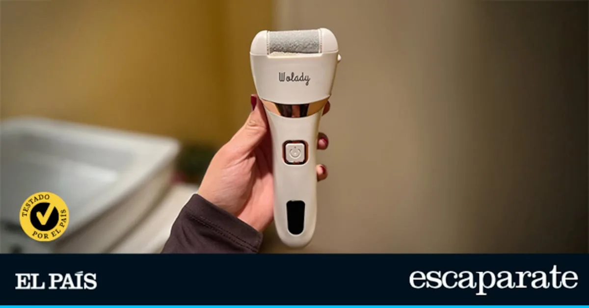 We tested the best electric foot files