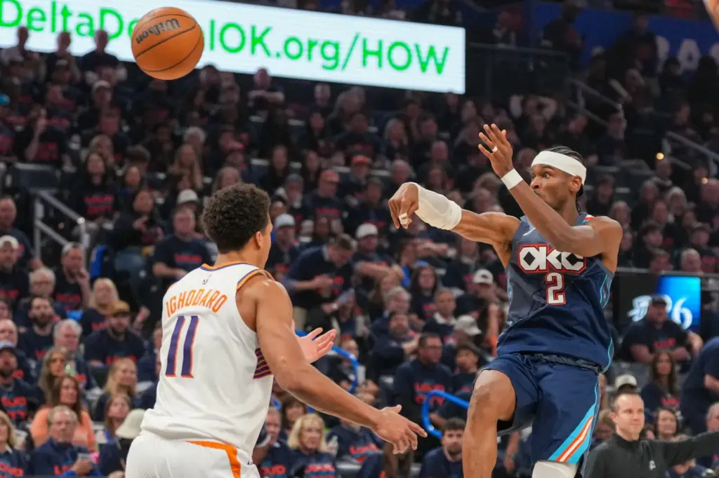 Los Thunder abrazan el presente para repetir título en la NBA: “Debes olvidar lo conseguido y volver a empezar de cero”