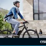 Amazon's best-selling electric bike now costs up to 150 euros less (and its range is surprising)
