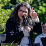 Mónica Oltra, on whether she is a victim of judicial persecution: “Not only do I believe it, all of Spain believes it. The Court of Appeal also knows it”