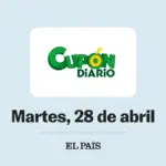 ONCE Daily Coupon: check draw of Tuesday, April 28
