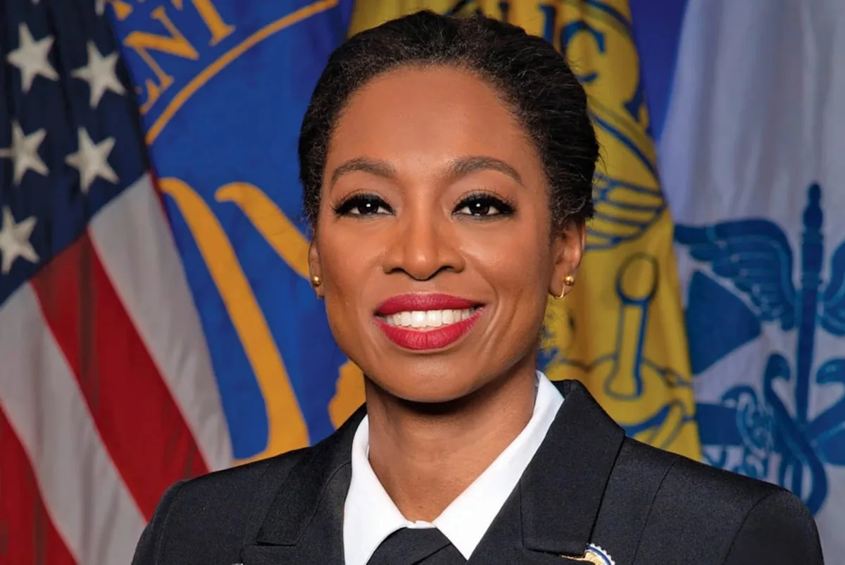 Trump puts a veteran military doctor in charge of the health prevention agency in the US