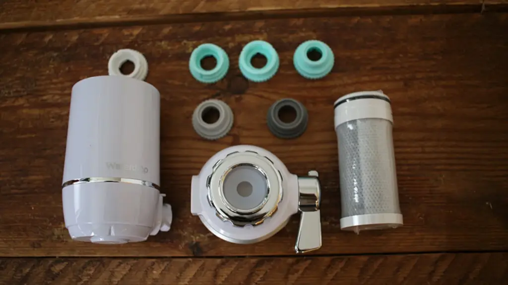 tap water filters