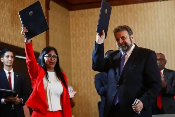 Venezuela proposes Timoteo Zambrano, an opposition figure close to Chavismo, as the new ambassador to Spain