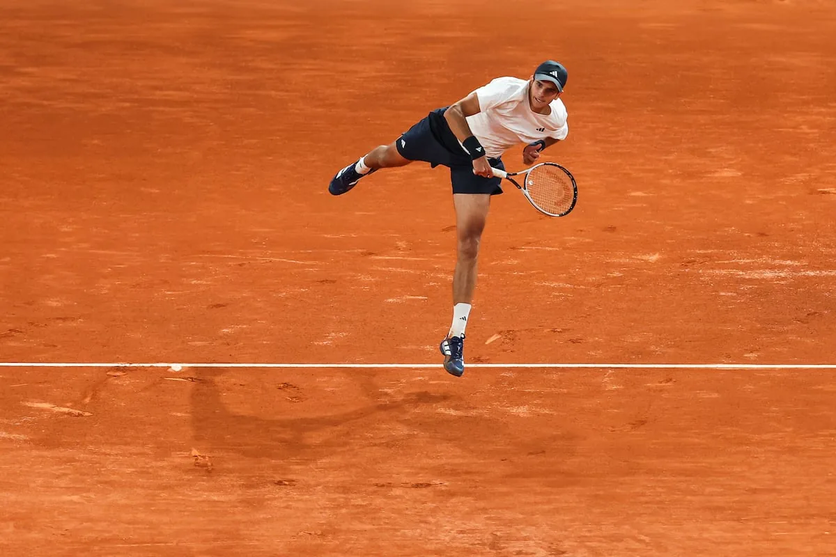 Vit Kopriva - Rafael Jódar, live, the round of 16 match of the Madrid Masters live