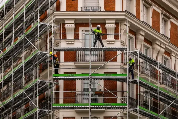 Rich forever and stagnant poor: income mobility in Spain gets stuck at the extremes