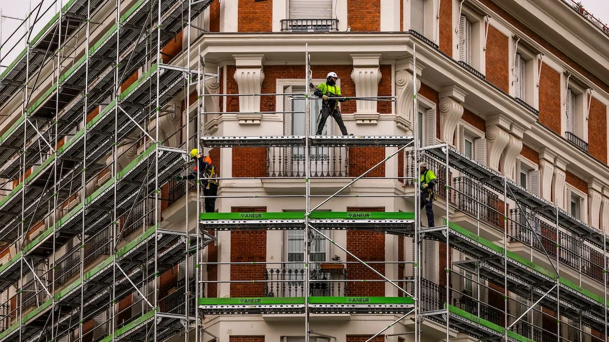 Rich forever and stagnant poor: income mobility in Spain gets stuck at the extremes