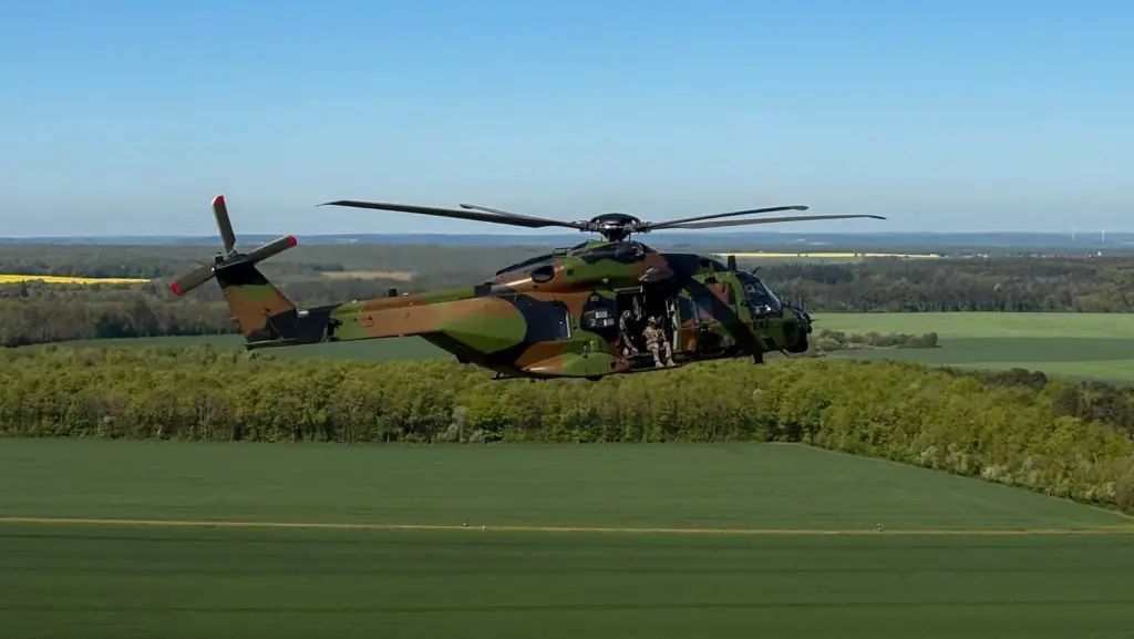 Europa rehearses a large-scale conflict in France: “We have to be ready”