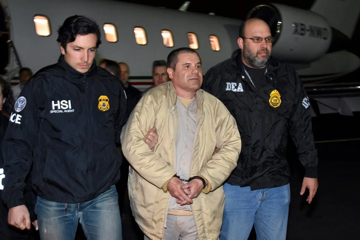 El Chapo Guzmán asks the US justice system for "fair treatment" in prison