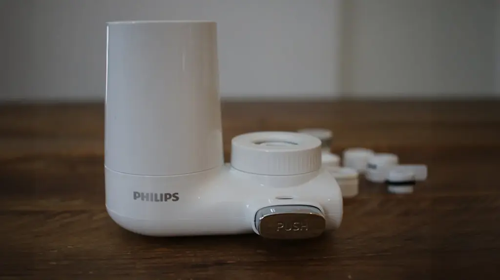 tap water filters