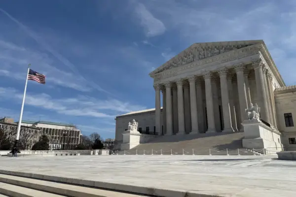 The Supreme Court changes United States election rules with a decision that limits minority rights